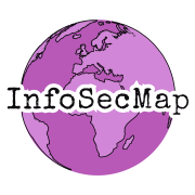InfoSecMap Logo