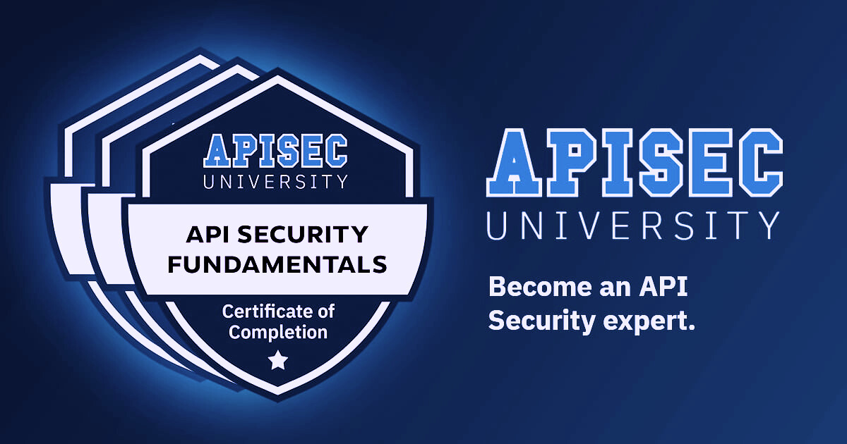 APISEC University